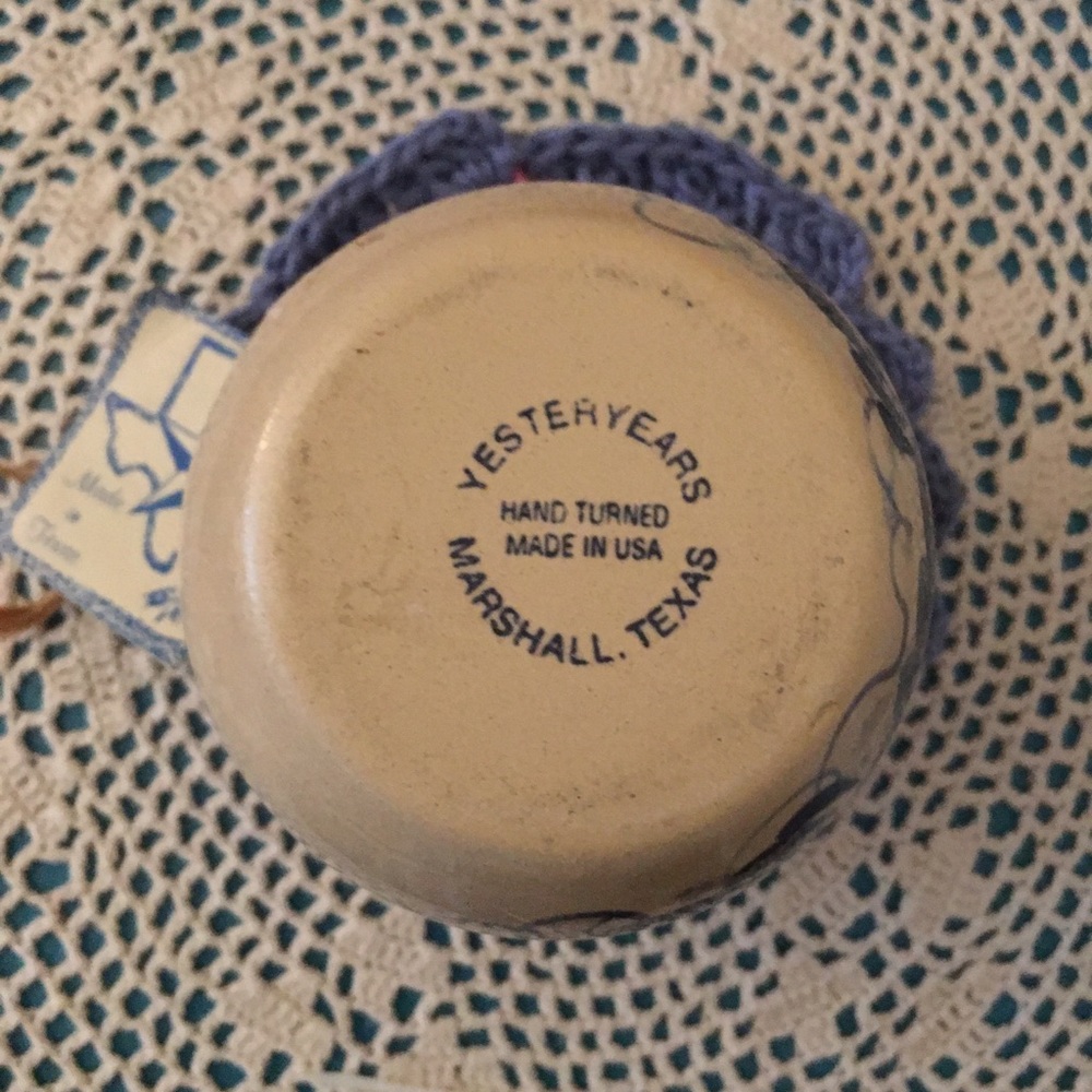 Clay container - Picture 5 of 6